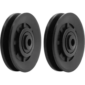 3.5" Bearing Pulley Wheel, Fitness Pulleys  for  Gym
