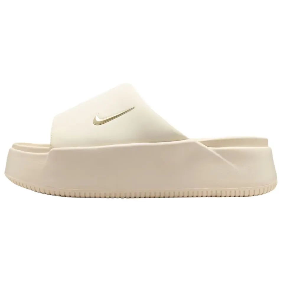 Nike Calm Elevation Comfortable Fit Slide Sandals HJ5601-101