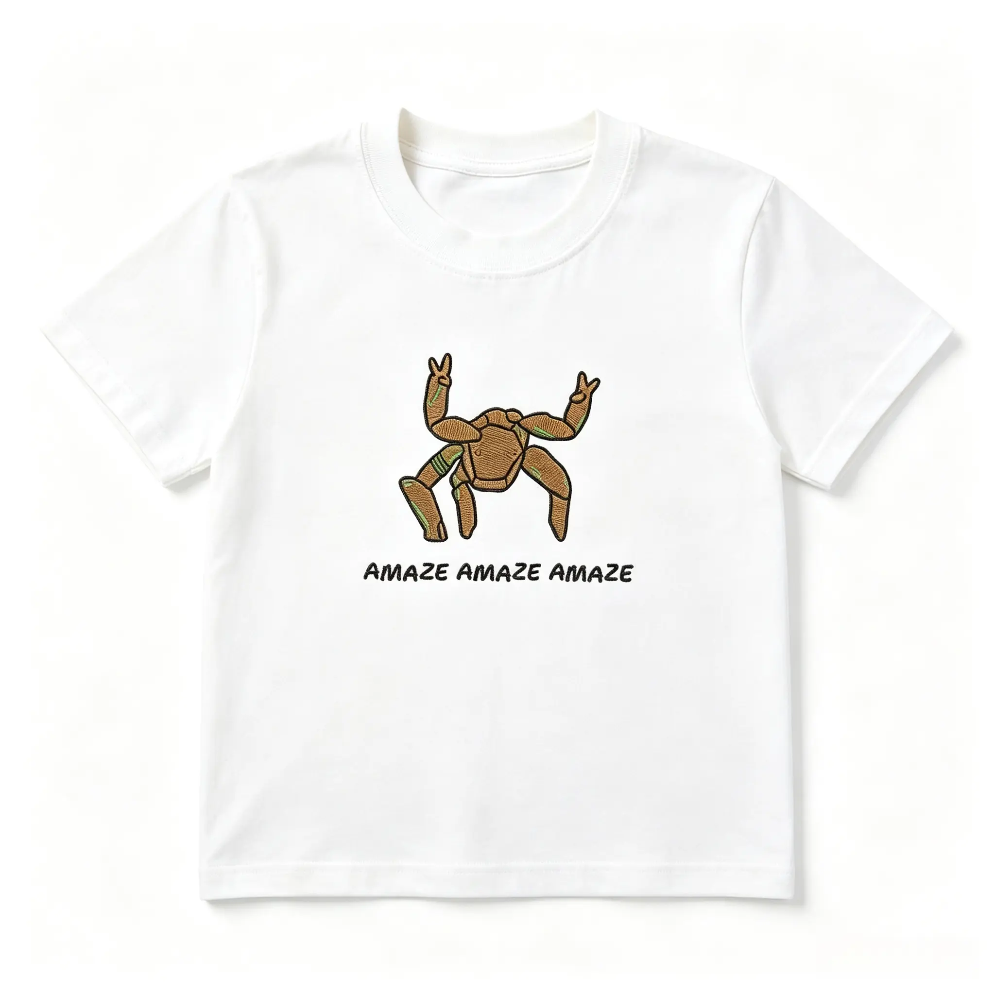 Comfort Colors Men's/Women's Shortsleeve Solid Minimalist Essential Sports Top - Project Hail Mary Sci-Fi Quote Graphic Tee, Rocky Alien Book Lover Fan Gift