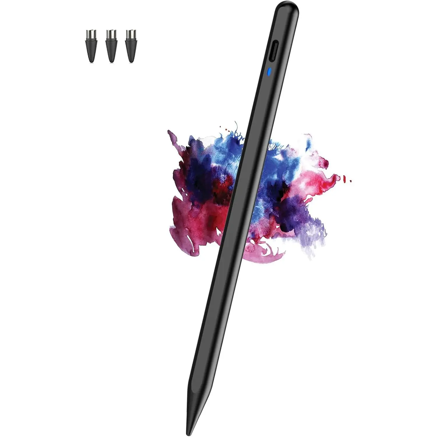 Stylus Pen for Android/ A11+/A9+, 4 POM Tip Android Tablet Pen