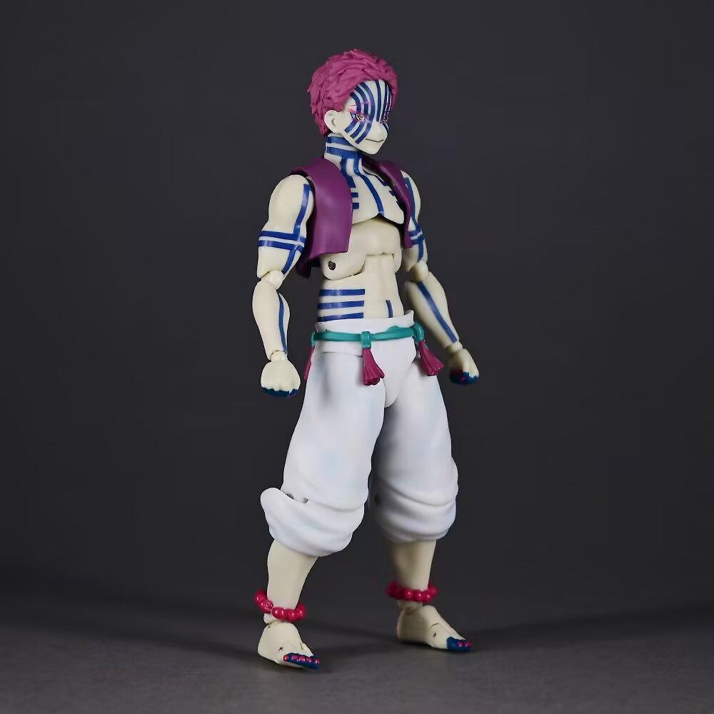 Demon Slayer Sp-146 Inuzuka Suoh Action Figure, Uzumaki Shisui Collectible Model, Boxed Anime Toy, Perfect Gift for Fans