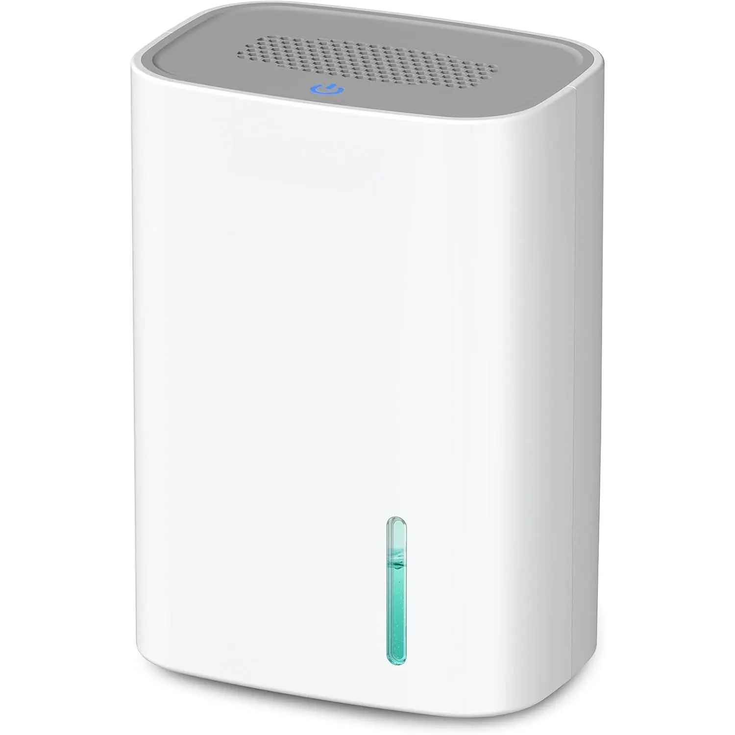 Small Dehumidifier for Bathroom, Bedroom, Quiet , Portable | 30 oz Water , Auto Shut-Off, Compact Mini Ultra-Quiet 24dB Dehumidifier for Closet, Camper & Small Spaces