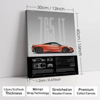 12X16inch(Framed)-O1