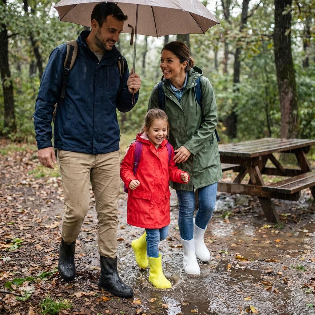 5-Pack Family Waterproof Silicone Shoe Covers, Reusable Non-Slip Overshoes for Rain, Outdoor, Hiking & Daily Commute, Durable Elastic Boot Protectors for Men & Women 5-Pack Family Waterproof Silicone Shoe Covers, Reusable Non-Slip Overshoes for Rain, Outdoor, Hiking & Daily Commute, Durable Elastic Boot Protectors for Men & Women