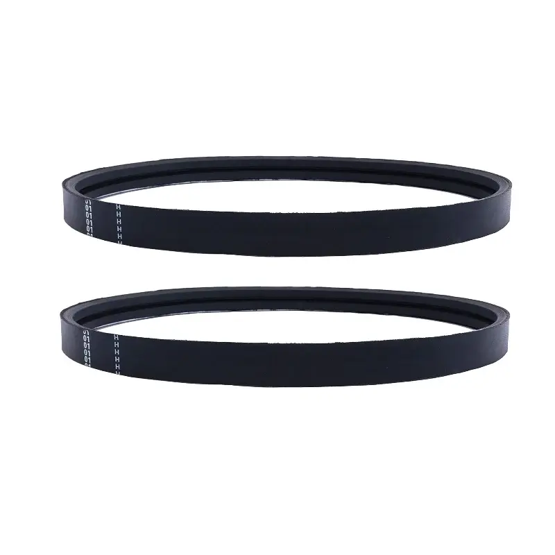 FridayParts Wheel Drive Belt 265-458 1323288 6586BR for Exmark Metro 36" 48" 52" Mower M15KA322P M15KA362 M15KA483
