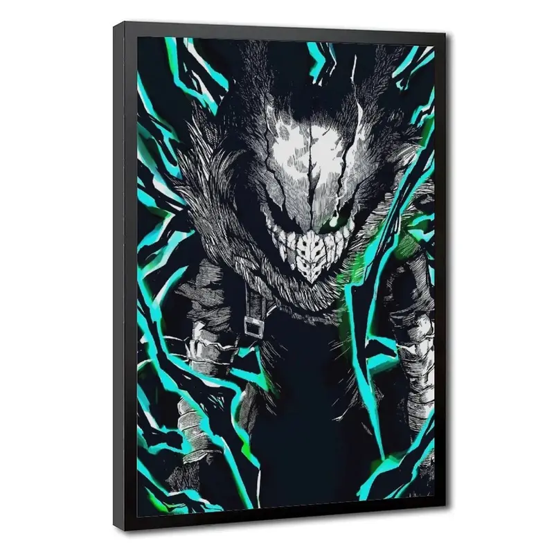 Izuku Midoriya, My Hero Academia, Anime Room Decor, Japanese Anime Print for Otaku Bedroom, Manga Lover, Anime Wall Art, Japanese Manga Art, Anime Poster, Gaming Room Decor, Otaku Room Decor, Anime Fan Gift