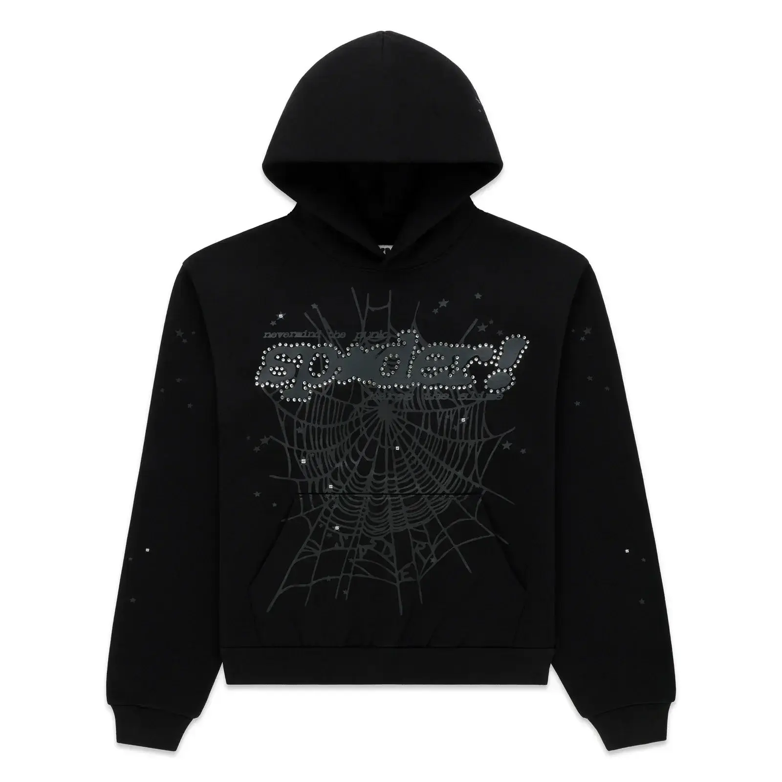 Hip Hop Spider Hoodies Ver2 Y2k Hoodie Tracksuit Pullover Sweatshirt for Women Men Matching Hoodies for Couples