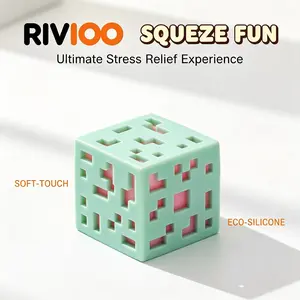 New product, new luminous love maltose decompression and kneading toy