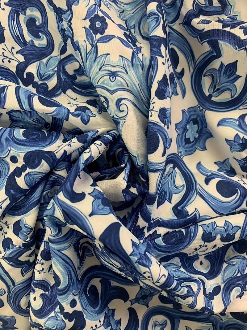 Women's All Over Print Criss Cross Backless Split Thigh Cami Dress, Chic Bohemian Trendy Sleeveless Tie Shoulder A Line Maxi Dress for Party Holiday Wedding Guest, Ladies Summer Clothes, Boho Womenswear