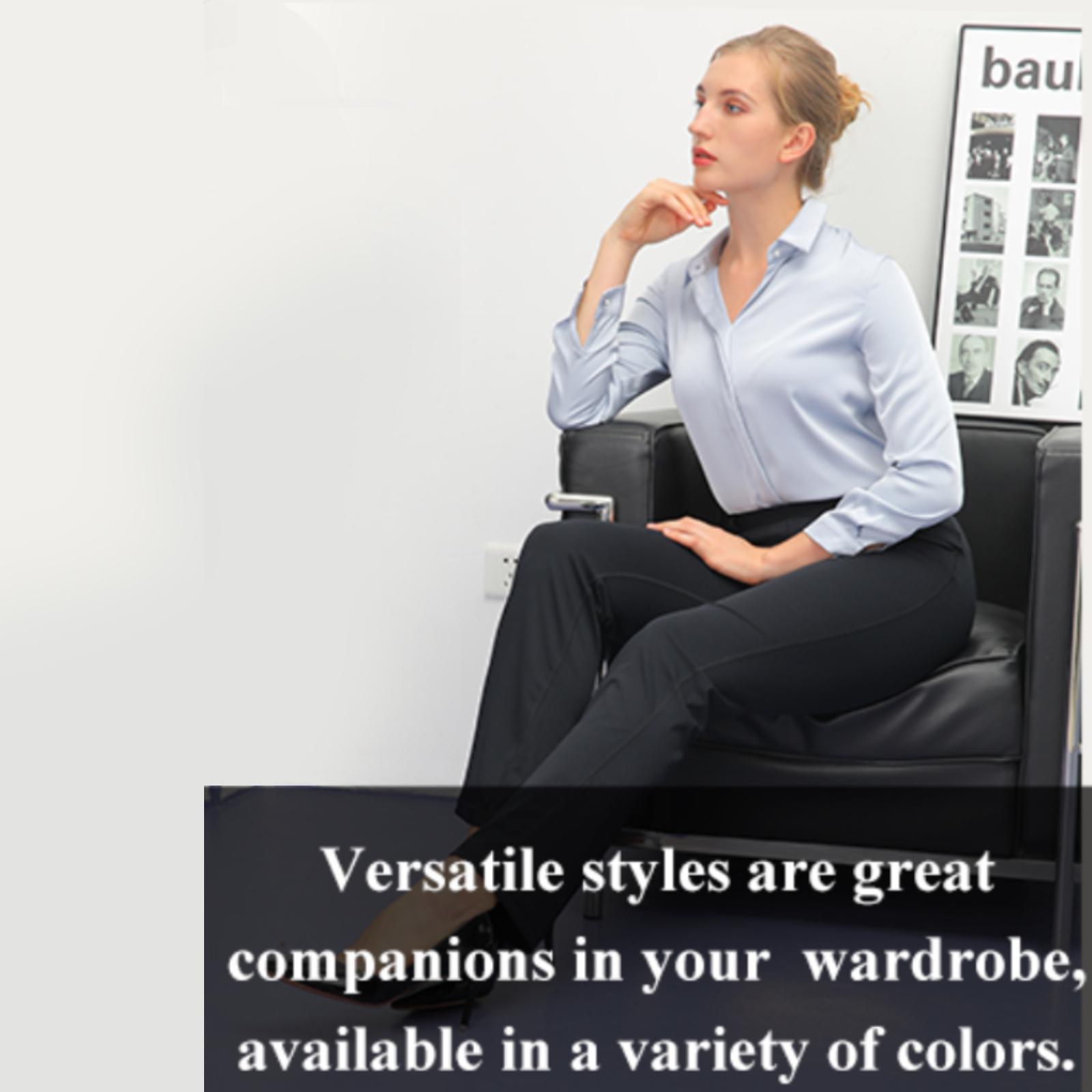 Dealsforyouday Women's Yoga Dress Pants 2025 Spring Skinny Pull On Work Pants Stretchy Slim Fit Leg Office Casual Slacks Dealsforyouday Women's Yoga Dress Pants 2025 Spring Skinny Pull On Work Pants Stretchy Slim Fit Leg Office Casual Slacks