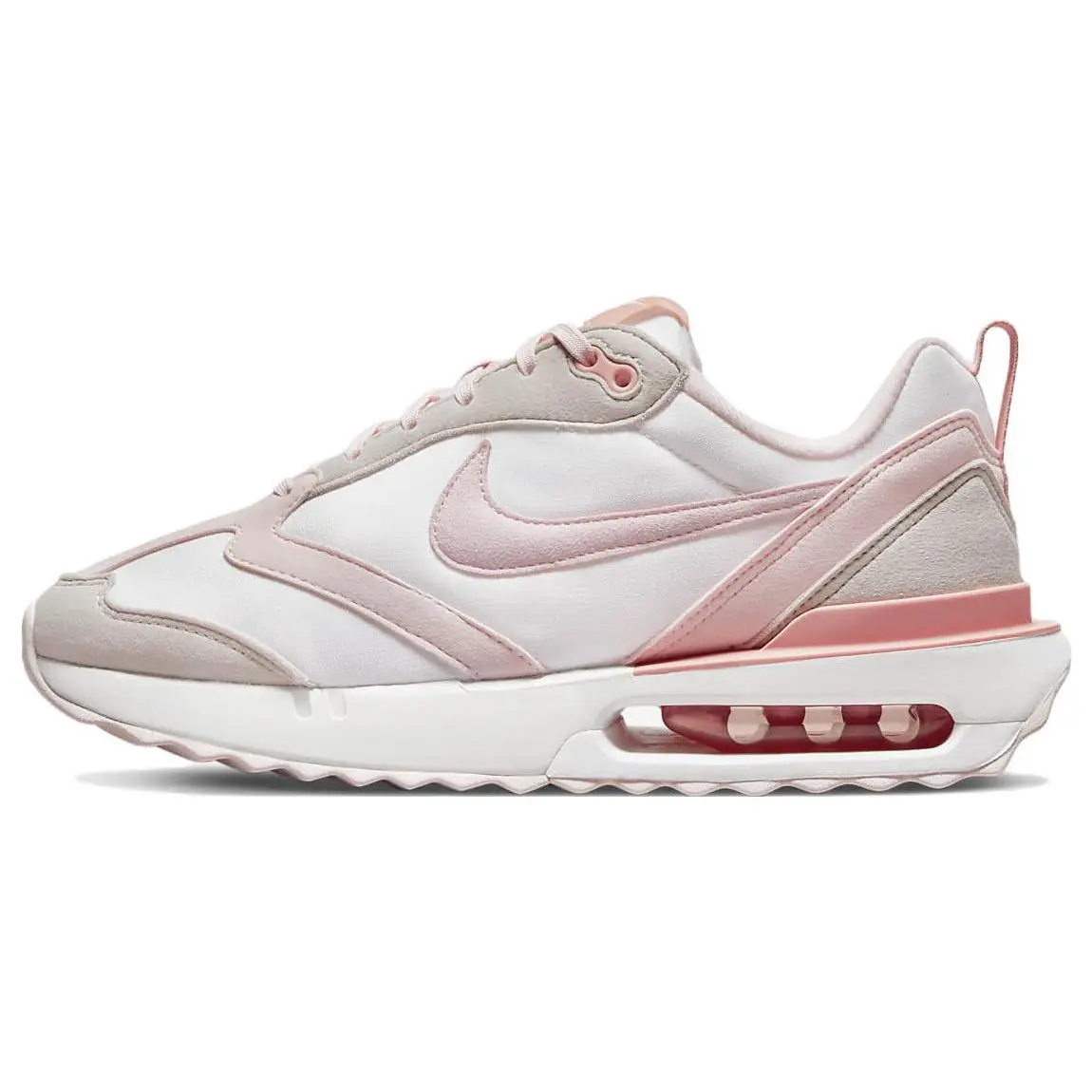 Nike Air Max Dawn Women's Casual Sneakers – Millennium Retro, Comfortable, Cushioned, Durable Verifiable, with credentials and supporting global authentication