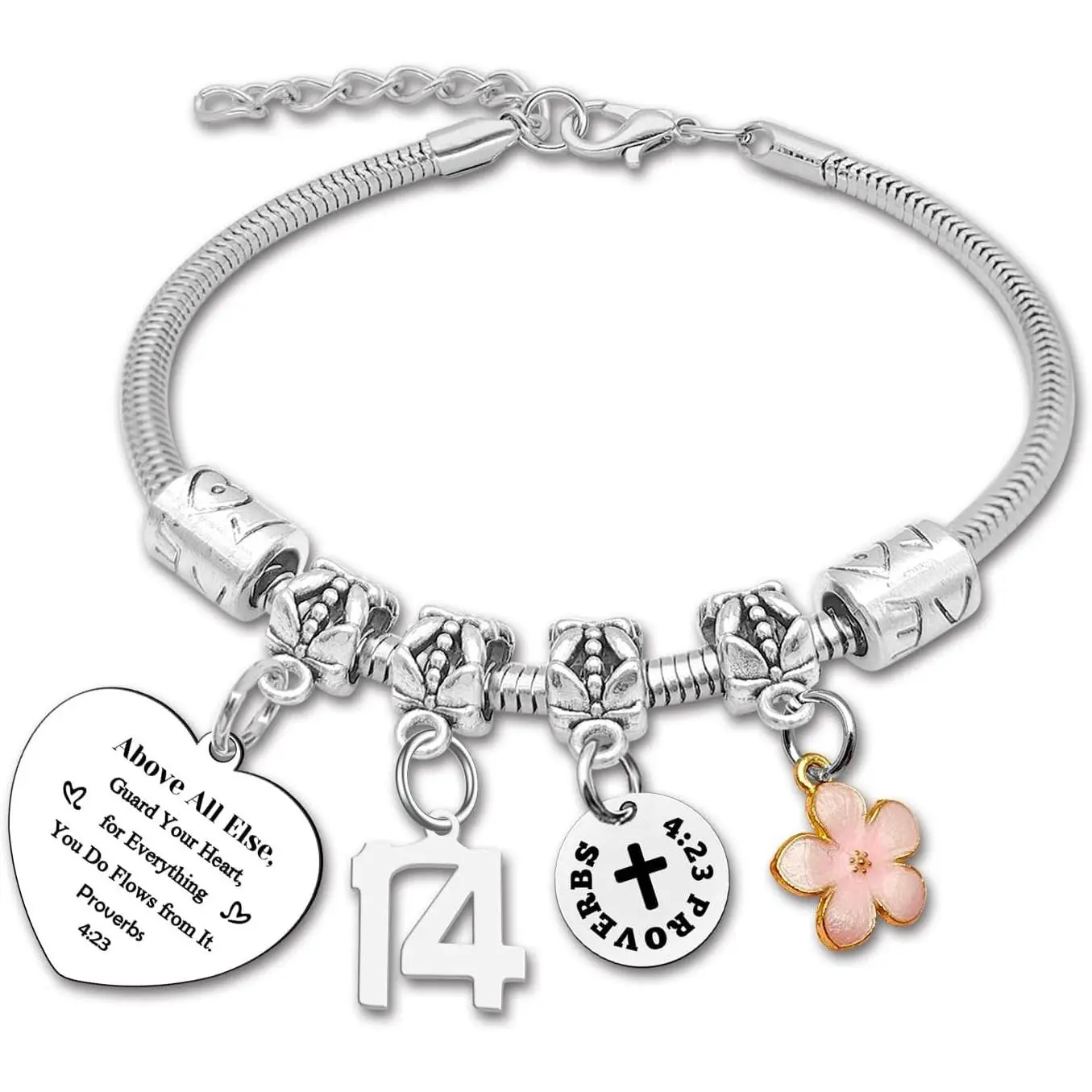 18th Birthday Gifts for Girls Bracelet Jewelry 13th 15th 16th 18th 21st Birthday Gift for Daughter Granddaughter 13 15 16 18 21 Years Old Girl Gift Happy Birthday Bracelet Gift for Friend Sister Teen