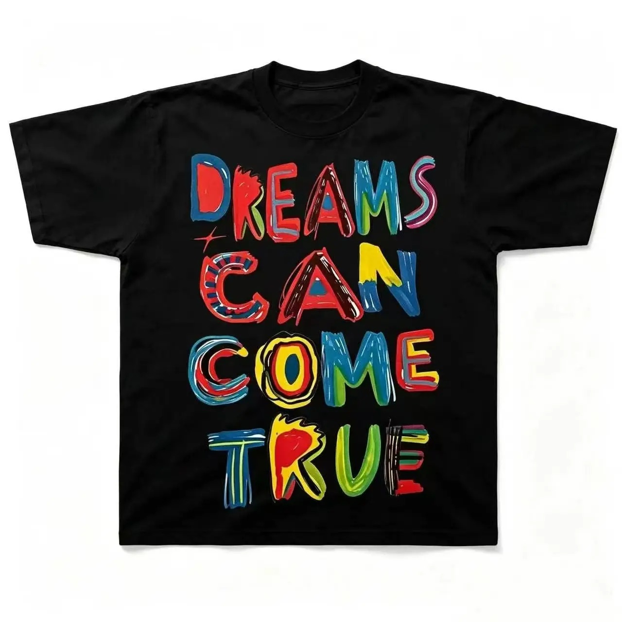 Dreams Can Come True T-Shirt