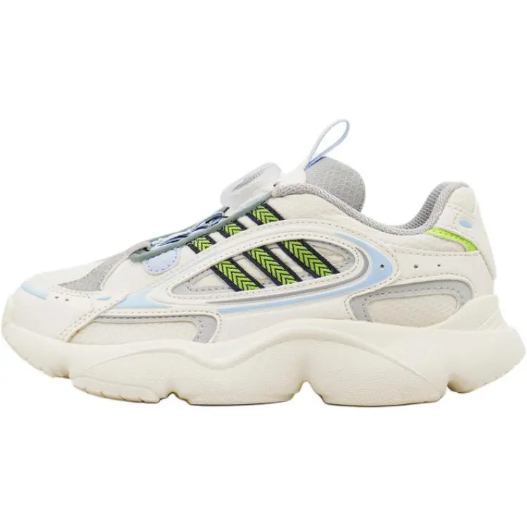 adidas Originals Ozmillen Boa C, Men's Laces Casual Trainers, Comfortable Low-Top Shoes, Style KJ6655
