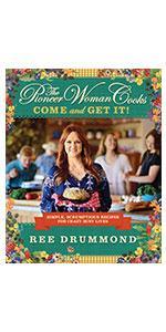 The Pioneer Woman Cooks: The New Frontier