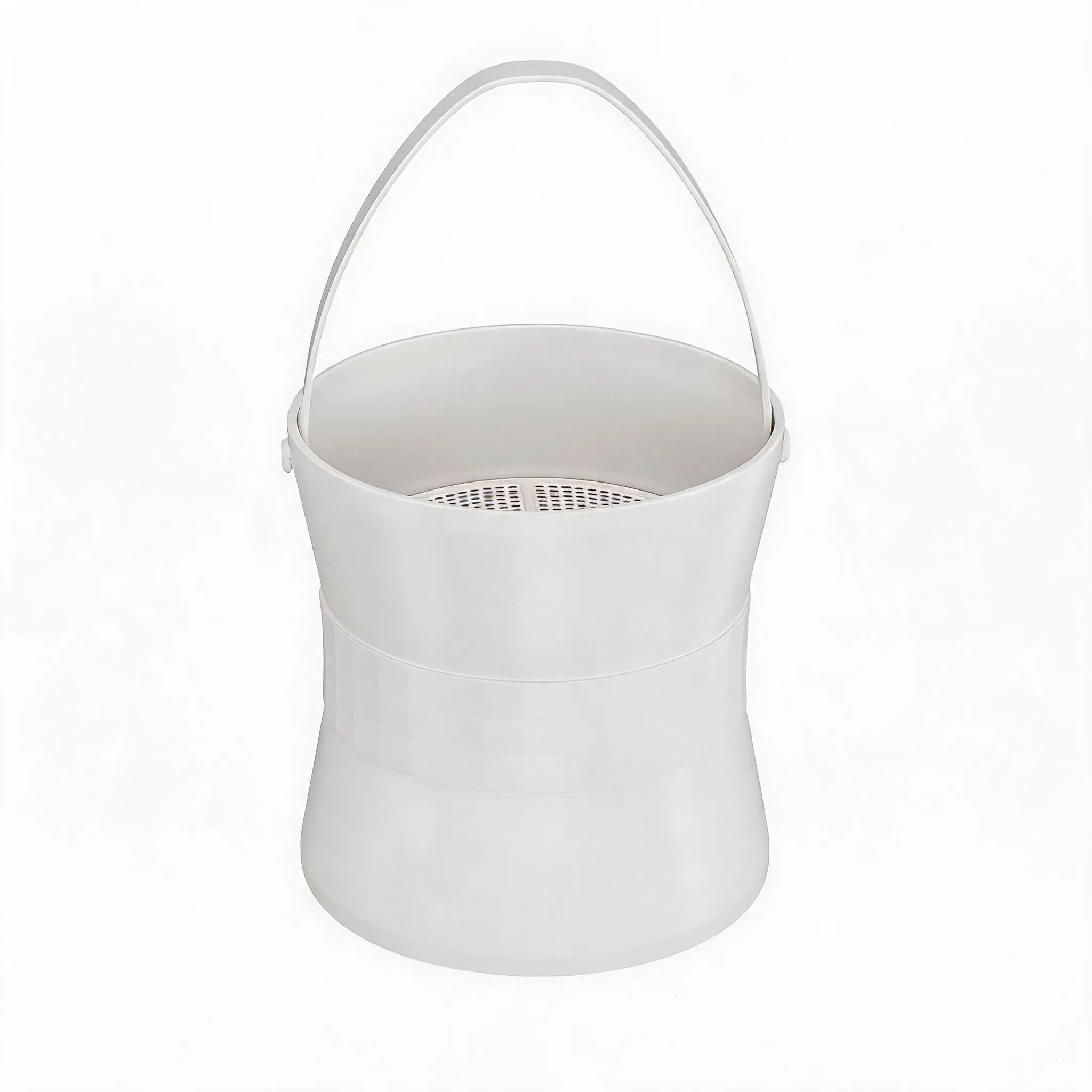 Hosslly Bathtub Water Filtration Device - Multi-Stage Filter, Reduces Chlorine & Heavy Metals, Easy Hang Design, Replaceable Cartridge, Plastic Body, for Indoor Bath Use & Skin/Hair Care Users