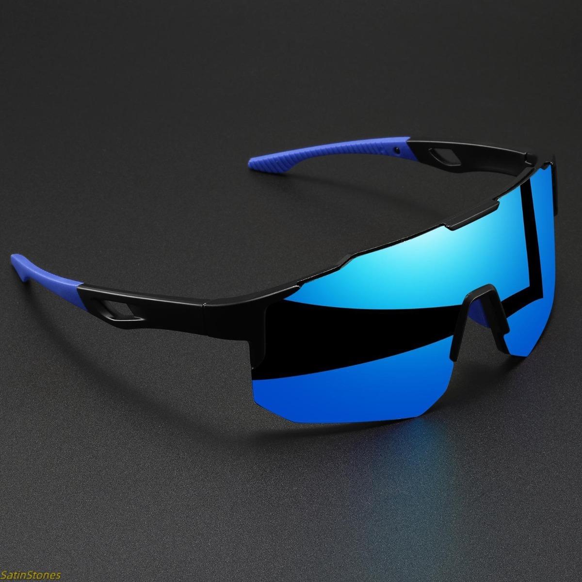 2026 Best-Selling Unisex Oversized Wrap-Around Sports Sunglasses—Featuring UV400 Protection, Colorful Wind-Resistant, and Anti-Glare Lenses. These comfortable, unisex shades offer a secure fit, making them ideal for cycling, hiking, running, fishing, and