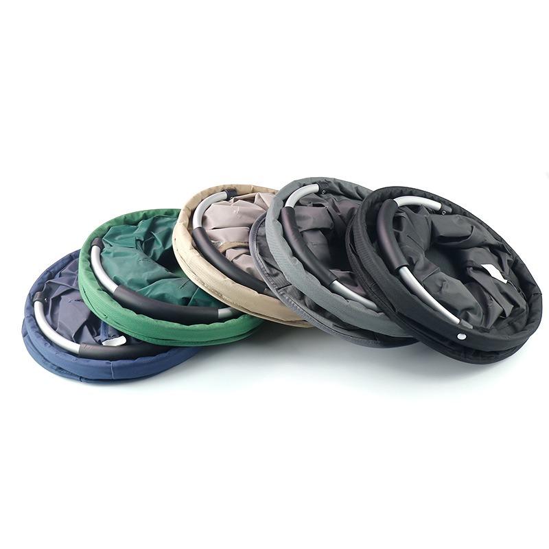 Outdoor Beach Basket Lightweight Portable Picnic Basket Portable Storage Wash Bag Bath Basket Household Tools Basket Foldable