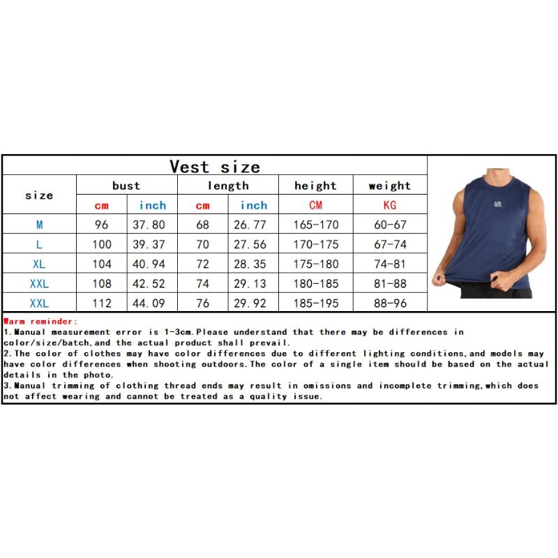 Kyn Apparel 2026 Summer  Men's Sleeveless Fitness Vest New Running Gym Sportswear Printed Men's Clothing for Fitness And Running