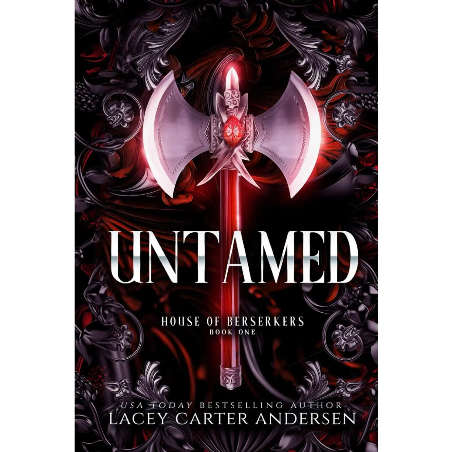 Untamed: House of Berserkers: A Reverse Harem Romance - Hardcover