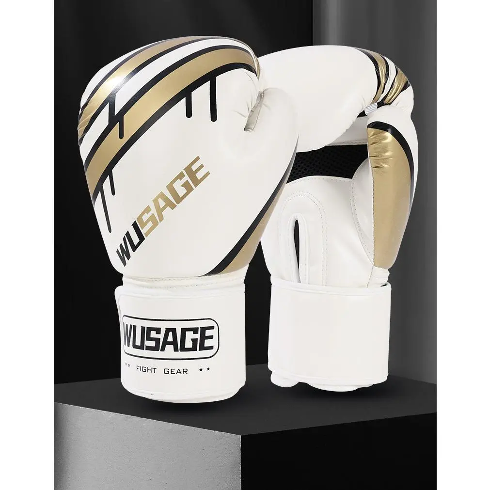 Boxing Gloves for Adults and Kids, Training Sparring Heavy Bag Kickboxing