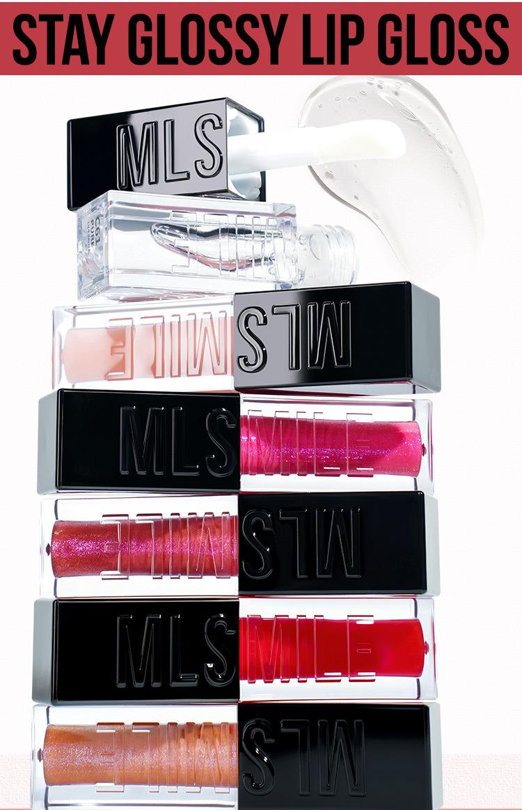 3-Piece Matte Lip Set – Lip Liner + Liquid Lipstick + Gloss, Smudge-Proof Transfer-Proof All-Day Wear, Complete Lip Combo for Every Look  lip gloss