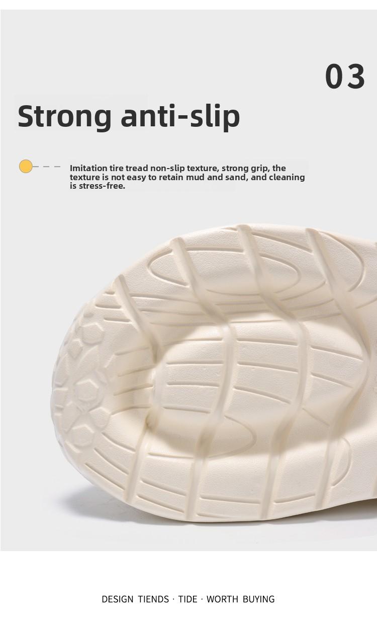 Durable Outdoor Beach Sneakers |     Shock Absorption Sole