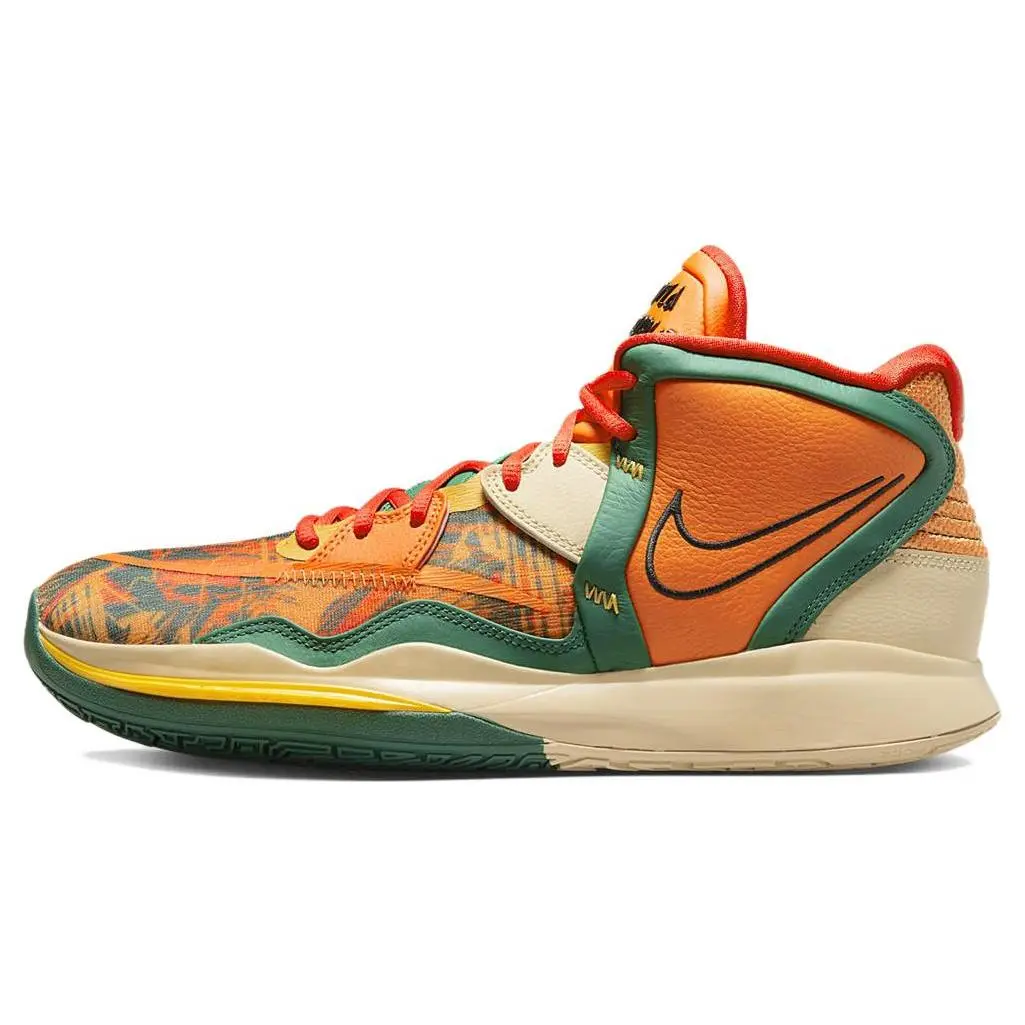 Nike Kyrie Infinity EP '1 World, 1 People - Orange' DO9615-800