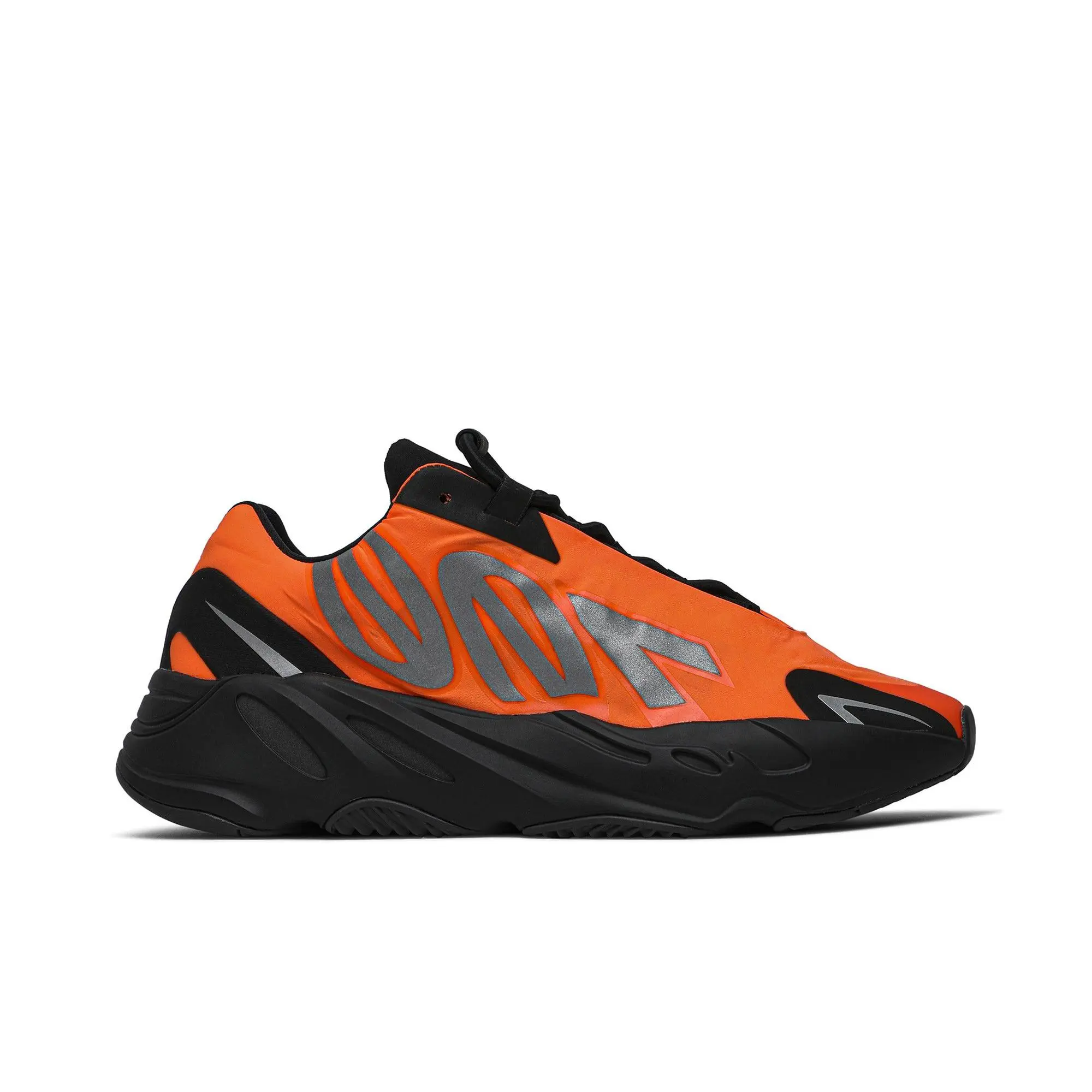 adidas Yeezy Boost 700 MNVN 'Orange' (Unisex) Orange/Orange/Orange dad shoes FV3258