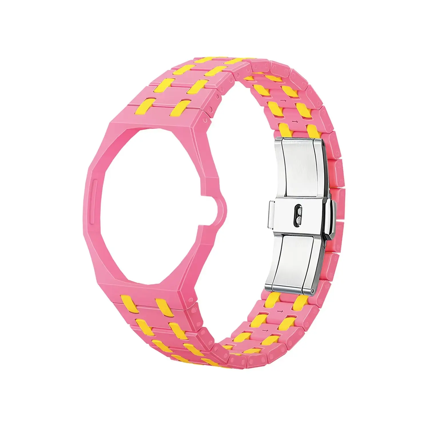 For Swatch X Ap Royal Pop Watch Band, Compatible with Swatch X Ap Royal Pop, Durable and Stylish Accessory, Perfect Fit for Your Timepiece