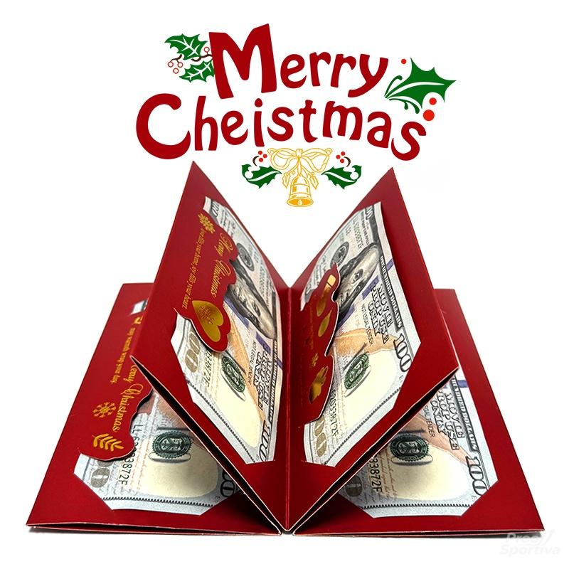 4 Pack Christmas Santa Dollar Folding Red Envelopes Gold Stamping Gift Pack with Ribbon 6 Slot DIY Holiday Cash Envelopes for Party and Festive Decorations,Money Christmas Cards with Envelopes,Surprise Christmas Gifts,Birthday Gifts Xmas Party Supplies 4 Pack Christmas Santa Dollar Folding Red Envelopes Gold Stamping Gift Pack with Ribbon 6 Slot DIY Holiday Cash Envelopes for Party and Festive Decorations,Money Christmas Cards with Envelopes,Surprise Christmas Gifts,Birthday Gifts Xmas Party Supplies