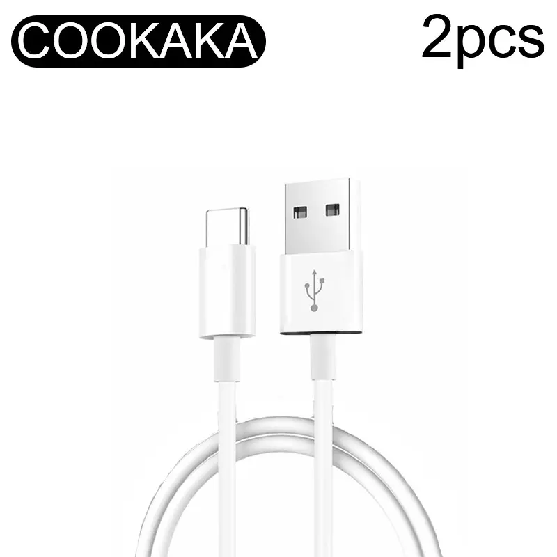 Carplay Data Cable for iPhone 16/15, 2-Pack [3ft + 6ft] USB-A to USB-C Charger, Compatible with iPhone/iPad, Smartphones, Adapter Cable