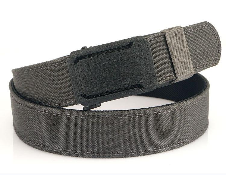 Belt 1.75" Stretch Ratchet Nylon Belt Reinforced Buckle Sport Belts CCW Belts, men's and women's tactical belt, outdoor hunting tactical belt, tactical automatic buckle men's belt Belt 1.75" Stretch Ratchet Nylon Belt Reinforced Buckle Sport Belts CCW Belts, men's and women's tactical belt, outdoor hunting tactical belt, tactical automatic buckle men's belt
