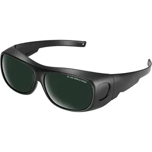 Ultra Safe IPL Laser Sports Glasses, 200nm-2000nm Protective Goggles for Laser Hair Removal, Cosmetology (Sports & Outdoor Leisure & Outdoor Recreation Cycling Equipment), Ultra Safe Glasses