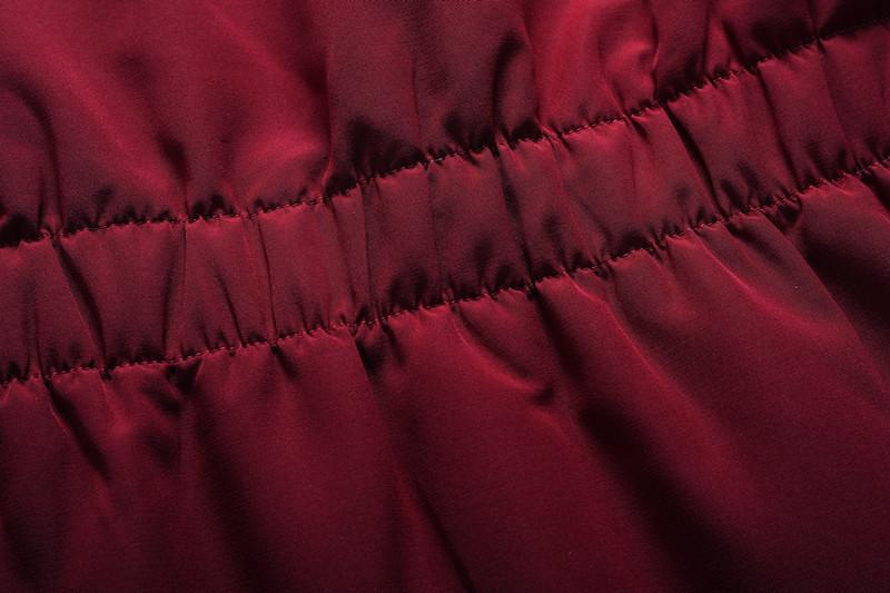 BIGWIG women's winter warm coat, thick waterproof sheepskin lined parka, oversized military windbreaker, hooded cotton coat, double-layer cotton coat, polar long style, hooded coat, parka, down jacket