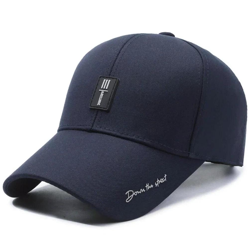 Hot Sale High-quality Fashion Baseball Cap For Men Outdoor Fishing Caps Sports Hat Male Leisure Cap