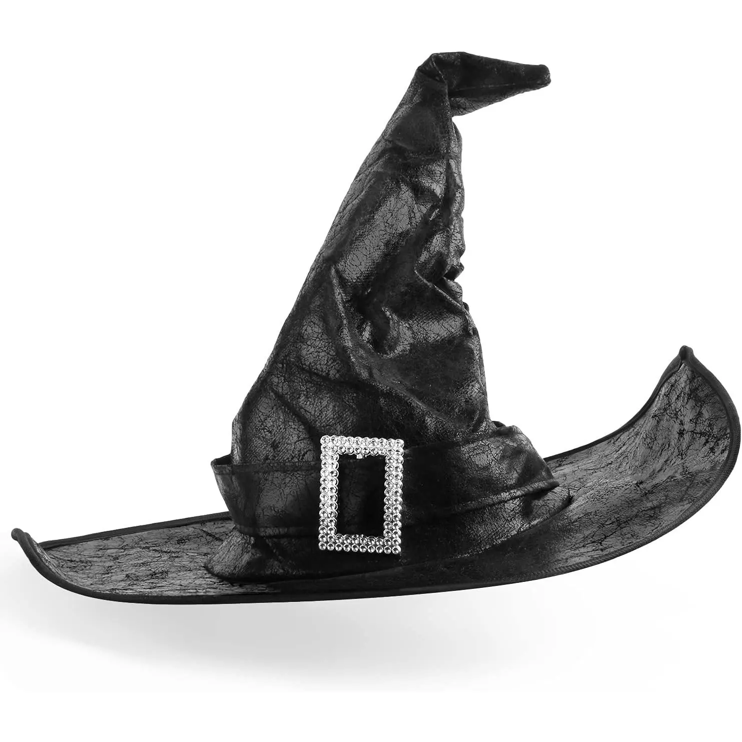 Hat Witches Hats Halloween Women Adult Wizard  Party | Men Accessory,  Party