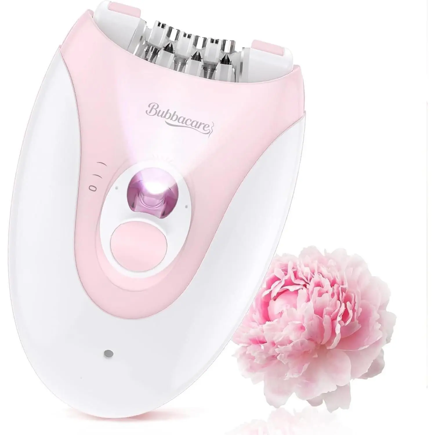 Epilator for Women, Silent Smooth Glide 2-Speed Facial Hair Removal Device, epilators Hair Removal for Women,Cordless Rechargeable Hair Remover for Face, Legs, Bikini, ArmsGift