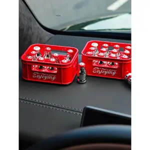 Car Temporary Parking Card Phone Number Card Plate Automobile Accessories Megnetic Telephone Number Card Hidden Parking