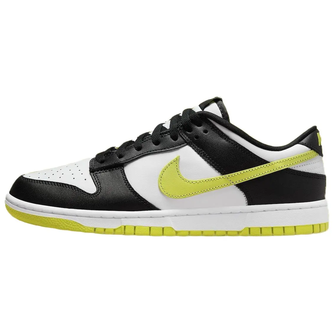 Nike Dunk Low 'Black Bright Cactus' DV0833-110