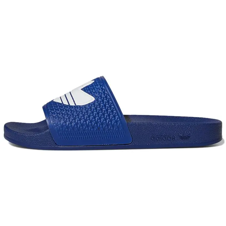 Adidas Shmoofoil Slides 'Victory Blue' H03371