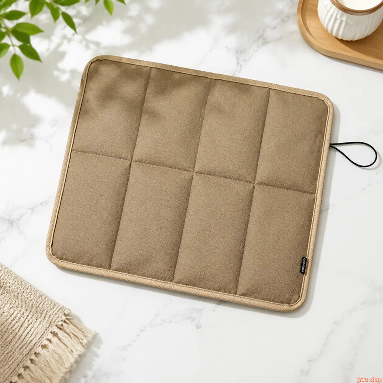 2026 New Foldable Waterproof Seat Cushion (36x39.5cm, Foldable Shape, 600D Oxford Fabric) - Durable, Lightweight, Portable Unisex Hiking Gear for Camping, Picnic, Outdoor Travel UK Design