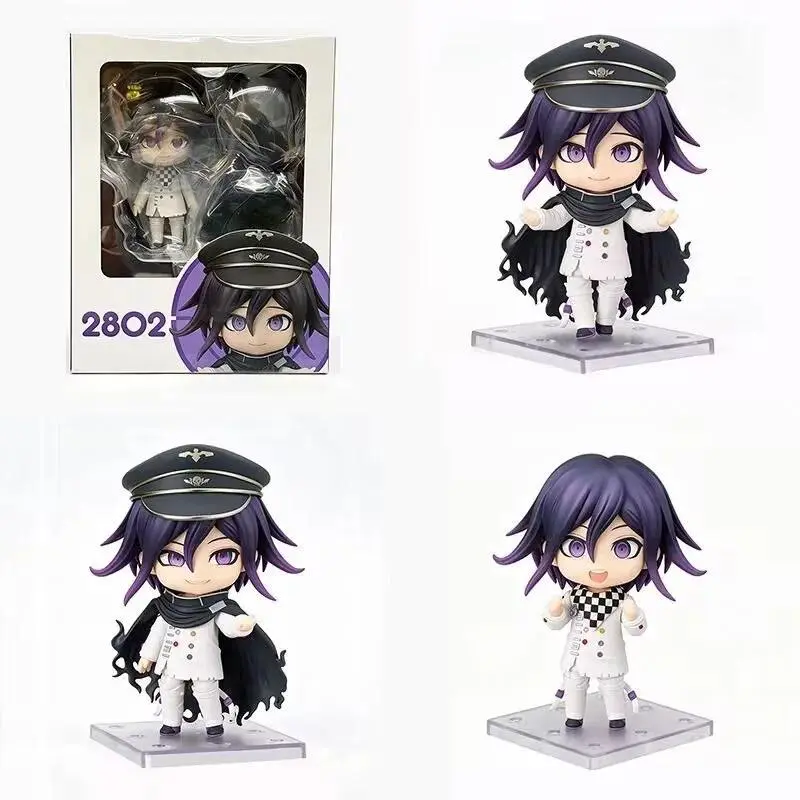 Danganronpa V3: Killing Harmony Collectible Kokichi Oma 2802 Cute Action Figure, Home Decor Statue Toy