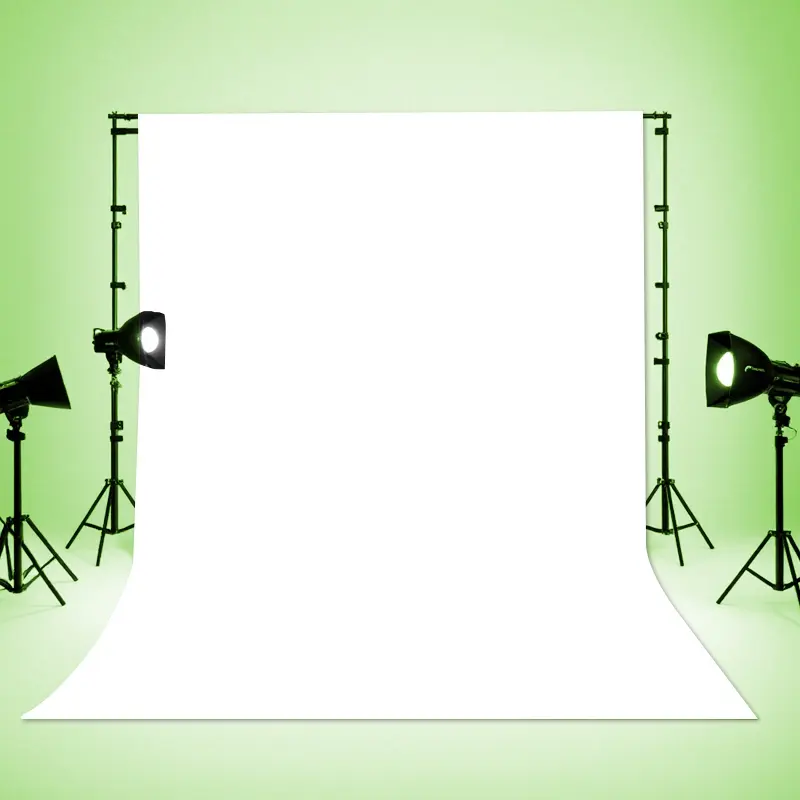 White background cloth is used for photography, live streaming, photography, seamless white photography background, suitable for Easter, birthday parties, Halloween, photography, projector screen parties