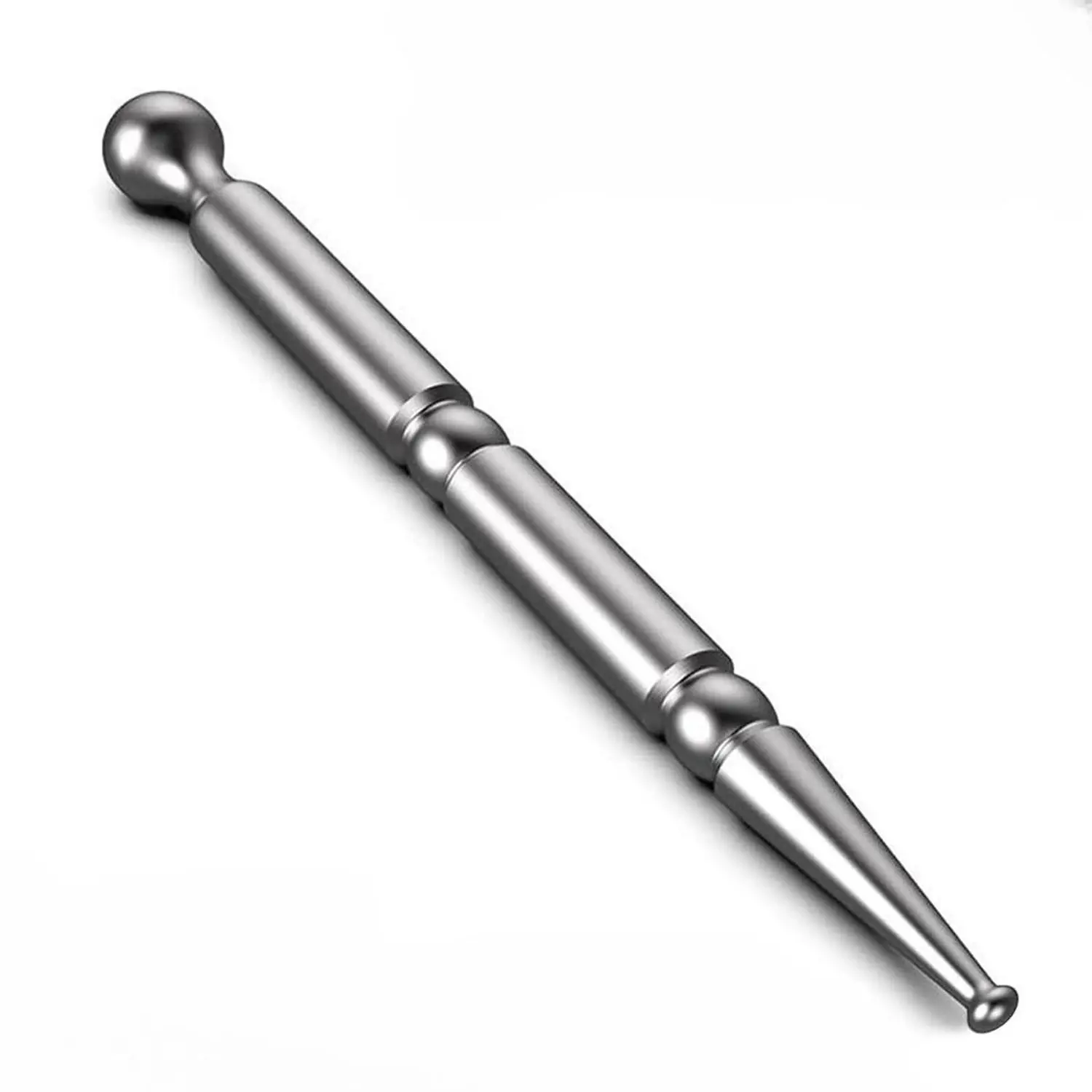 Professional Acupuncture Massage Pen, Deep Tissue Trigger Point Tool, Ideal for Spa & Personal Care, Enhance Relaxation and Pain Relief, Acupressure Tool