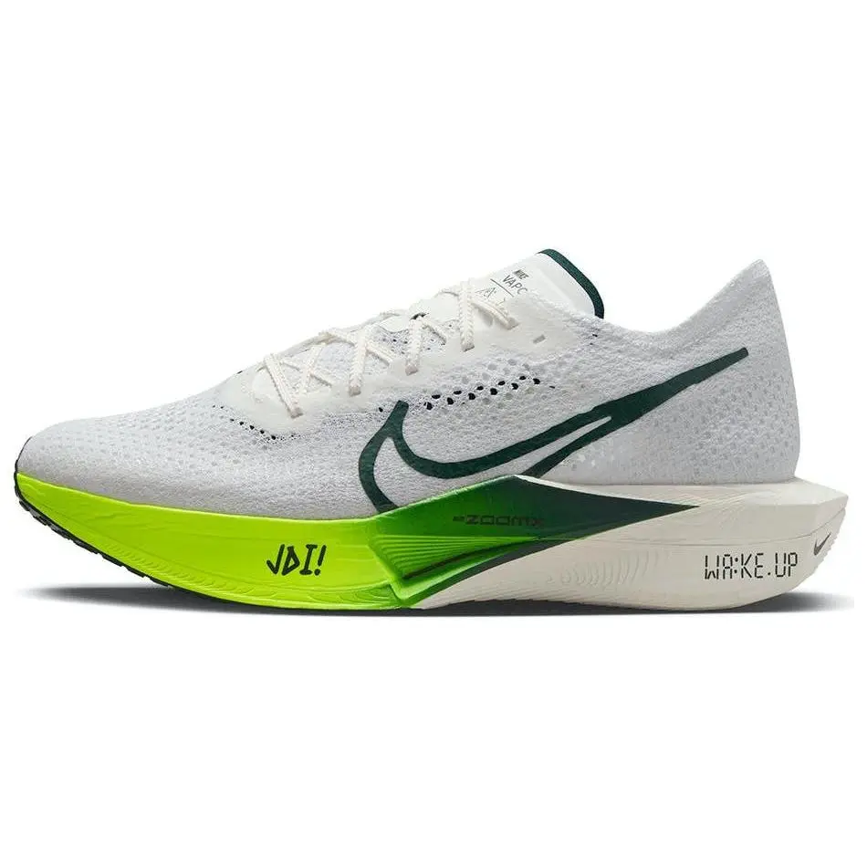 Nike ZoomX Vaporfly Next% 3 Men's Marathon Racing Shoes – Lightweight, Breathable, Carbon-Plated, Low-Top Verifiable, with credentials and supporting global authentication