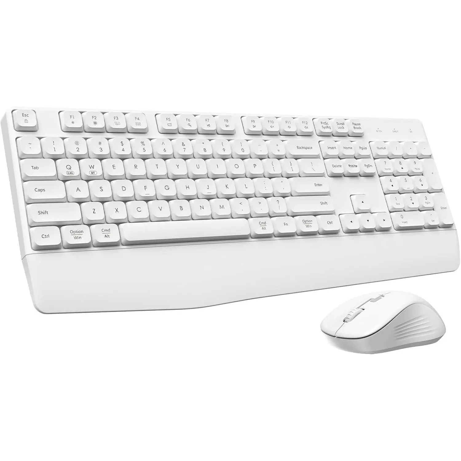 COE200   Keyboard and  Combo with Wrist Rest