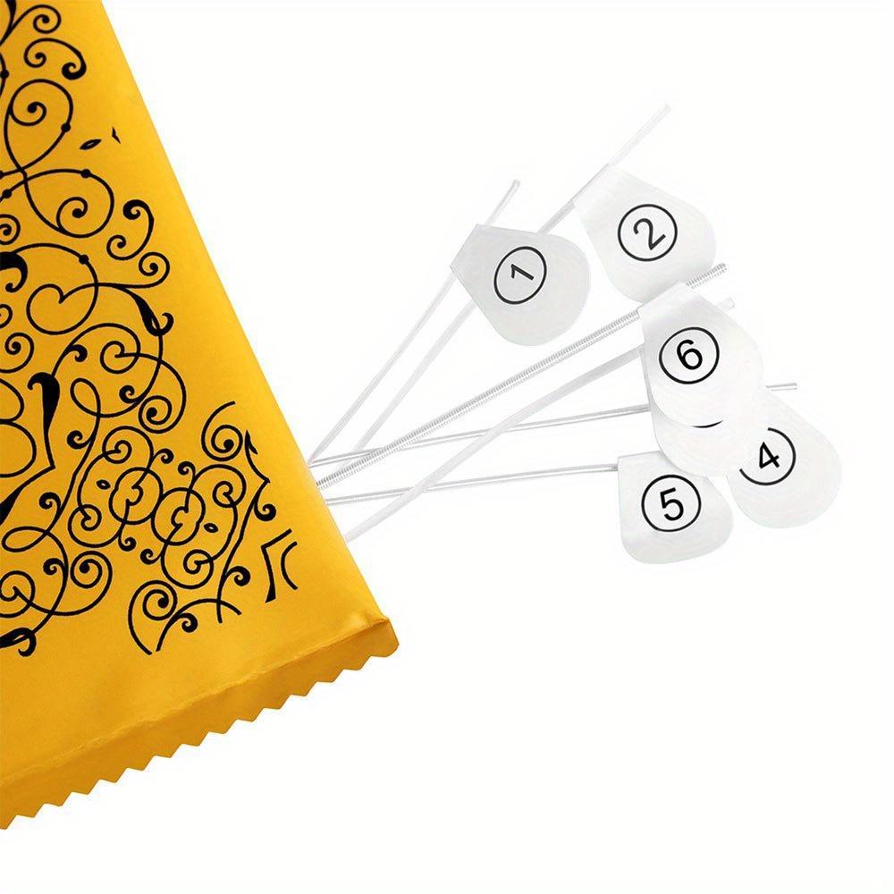 Classical Guitar String, 1 Count Guitar String Replacement, Guitar Accessories for Beginners, Musical Instruments & Accessories