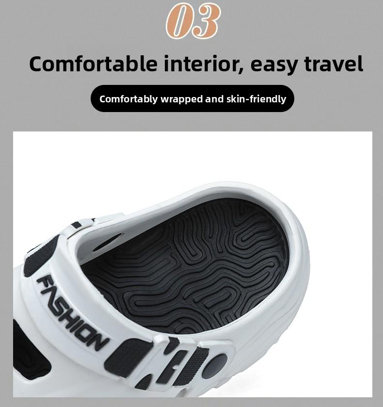 Breathable Sand-Proof Beach Footwear for Men & Women