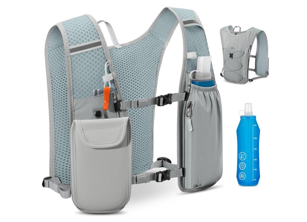 Outdoor cycling backpack, running sports fitness backpack, bicycle hydration backpack